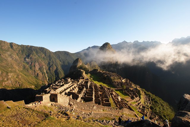 August 2013 - Peru