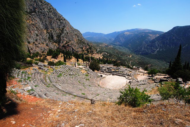 August 2014 - Greece