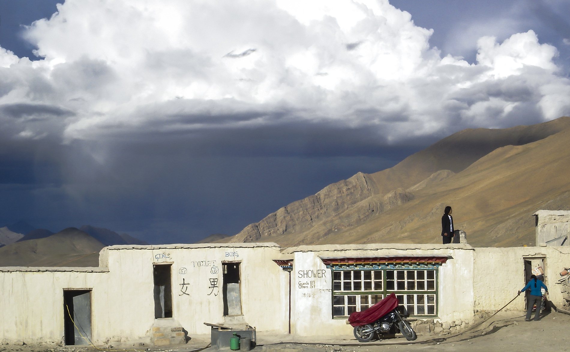 August 2009 - Tibet
