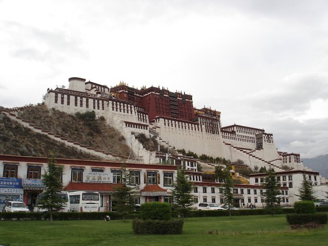 August 2009 - Tibet