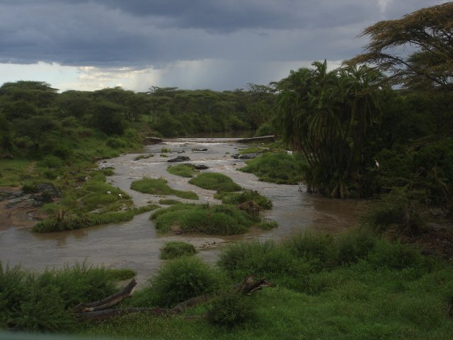 August 2008 - Tanzania