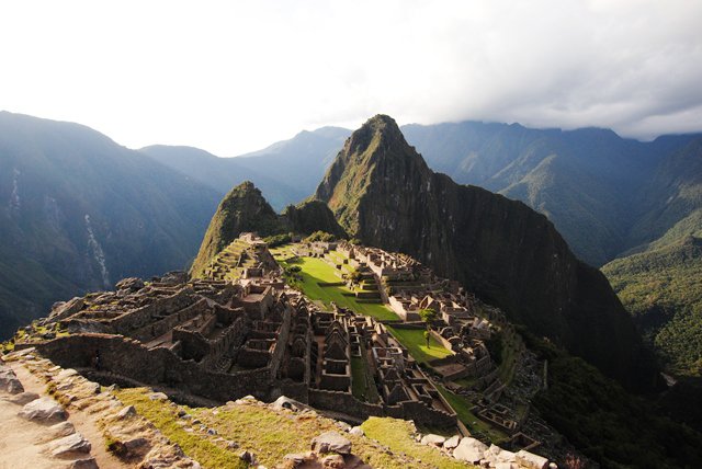 August 2013 - Peru